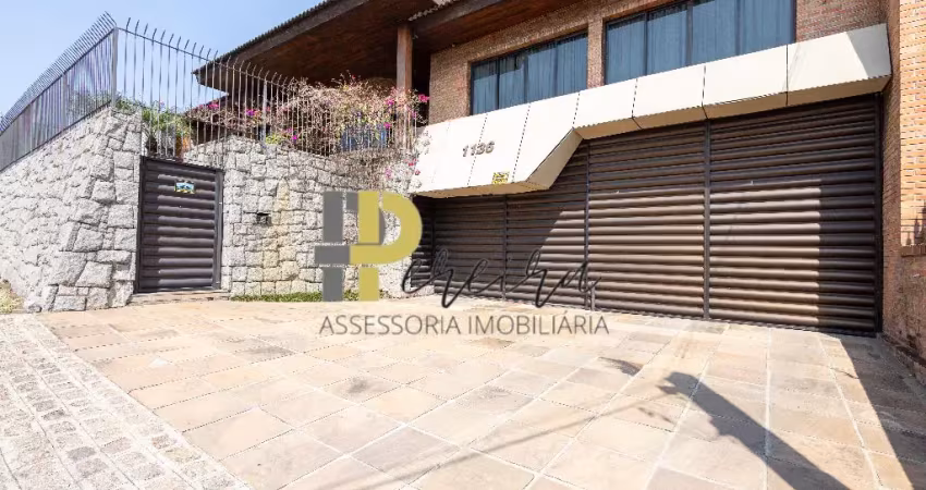 Casa para locação próximo ao jardim botânico de curitiba - comercial ou residencial