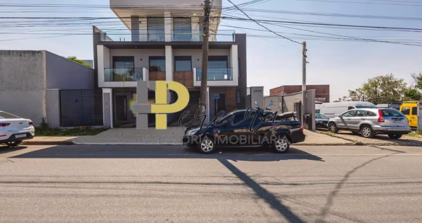 Triplex Novo de Alto Padrão no Bairro Fanny, Curitiba - PR
