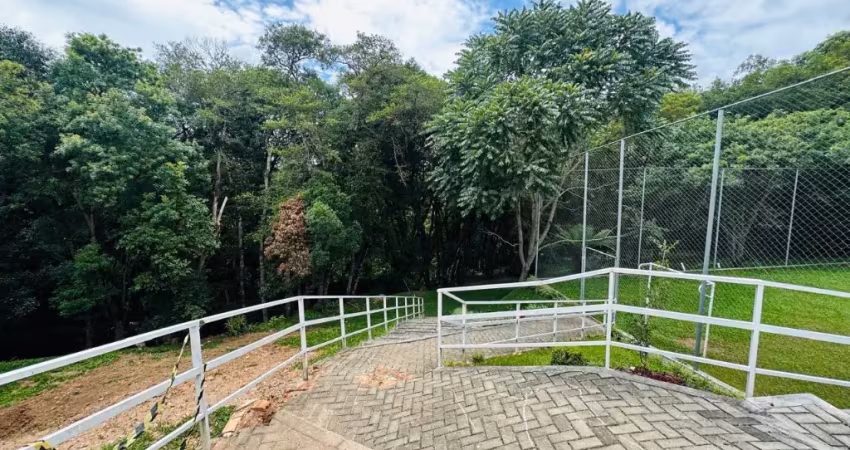 Terreno em condomínio fechado à venda na Rua Alcides Valentino Zanella, Rondinha, Campo Largo