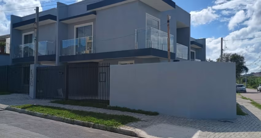 Ótimo sobrado a venda no Campo Cumprido