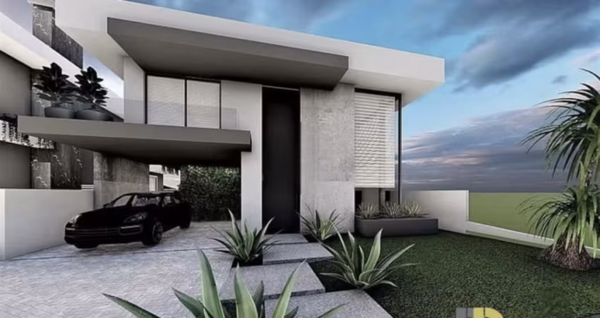 Casa em condomínio com 4 quartos e 356 m² à  venda