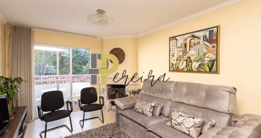 Apartamento com 3 quartos à venda na Rua Colombo, Ahú, Curitiba
