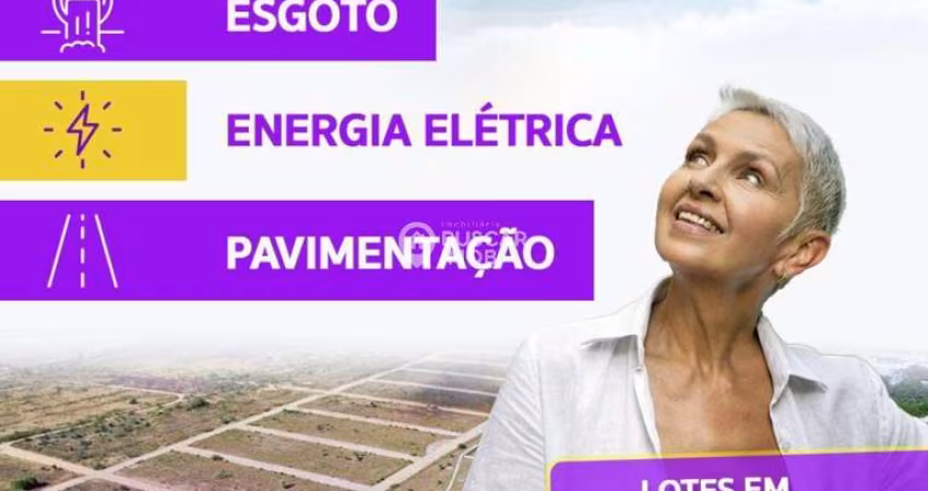 Melhore sua vida morando em um Bairro Planejado.