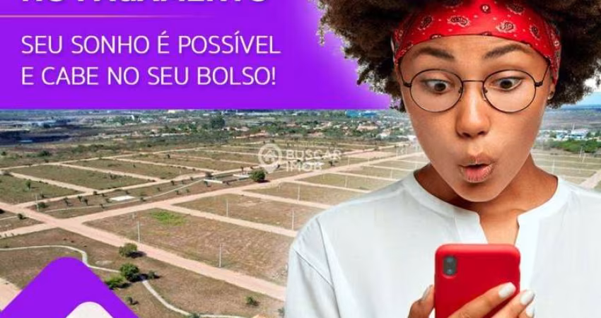 Melhore sua vida morando em um Bairro Planejado.