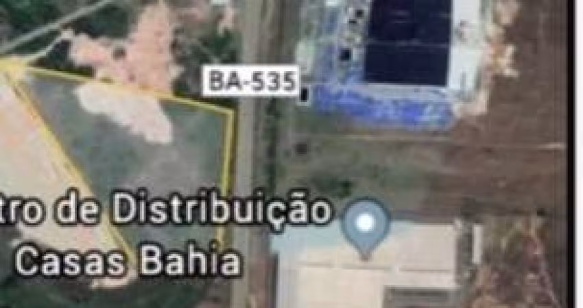 EXCELENTE ÁREA COM 90.000M²