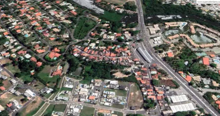 Terreno comercial à venda na Avenida Santos Dumont, Estrada do Coco, Lauro de Freitas