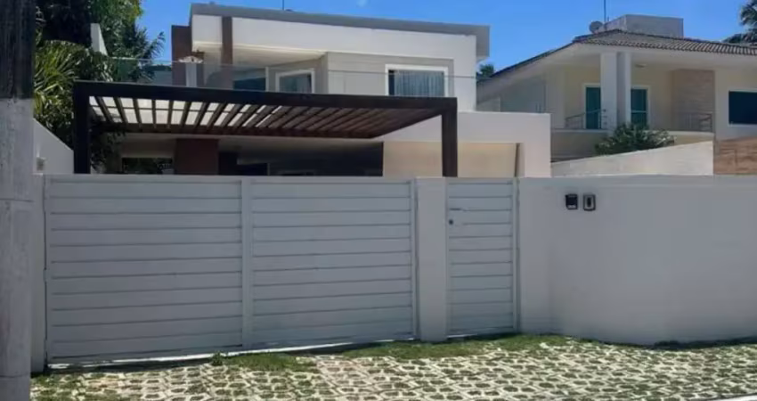 Casa em condomínio fechado com 4 quartos à venda na Rua Priscila B Dutra, Buraquinho, Lauro de Freitas