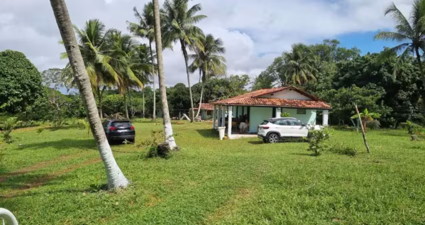Chácara / sítio com 2 quartos à venda na ESTRADA QUINGOMA, Quingoma, Lauro de Freitas