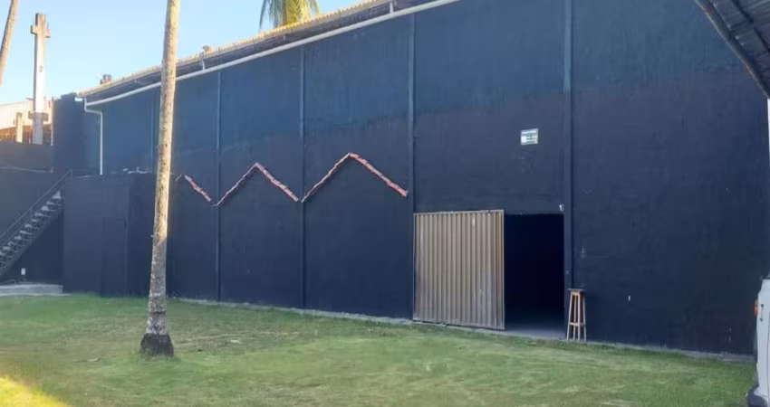 GALPÃO DE 600M2 MUITO BEM LOCALIZADO!