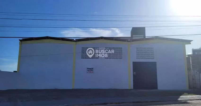 Barracão / Galpão / Depósito para alugar na Rua Doutor Barreto, Pitangueiras, Lauro de Freitas