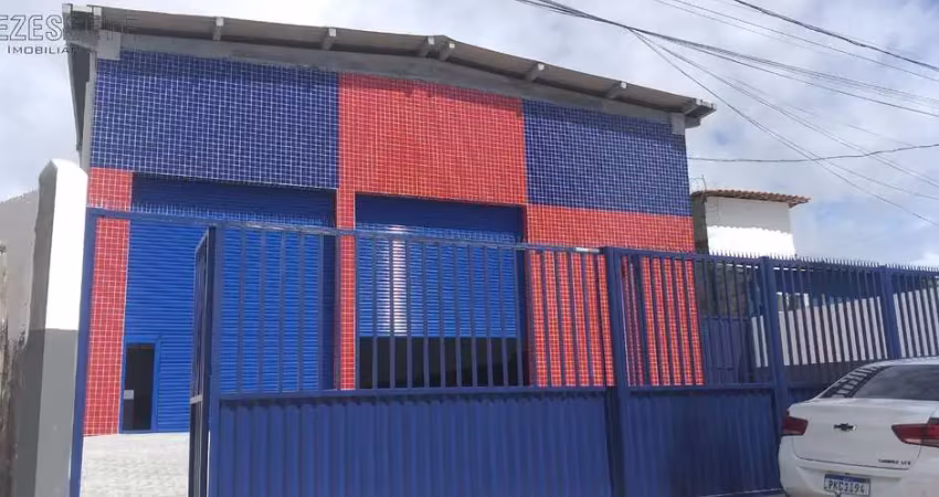 Barracão / Galpão / Depósito para alugar na 1ª Travessa Santo Amaro de Ipitanga, Jardim Castelao, Lauro de Freitas