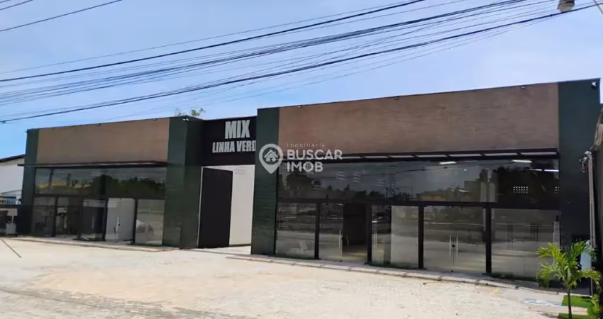 Ponto comercial para alugar na Rodovia BA-099 - Estrada do Côco, Abrantes, Camaçari