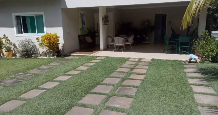 Casa em condomínio fechado com 3 quartos à venda na RODOVIA BA-099 - ESTRADA DO CÔCO KM 11,5, Alphaville (Abrantes), Camaçari