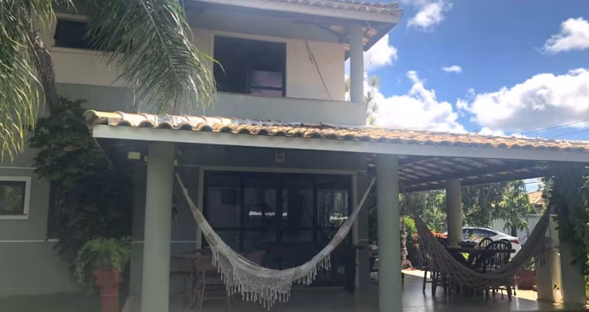 Casa em condomínio fechado com 5 quartos à venda no Buraquinho, Lauro de Freitas 