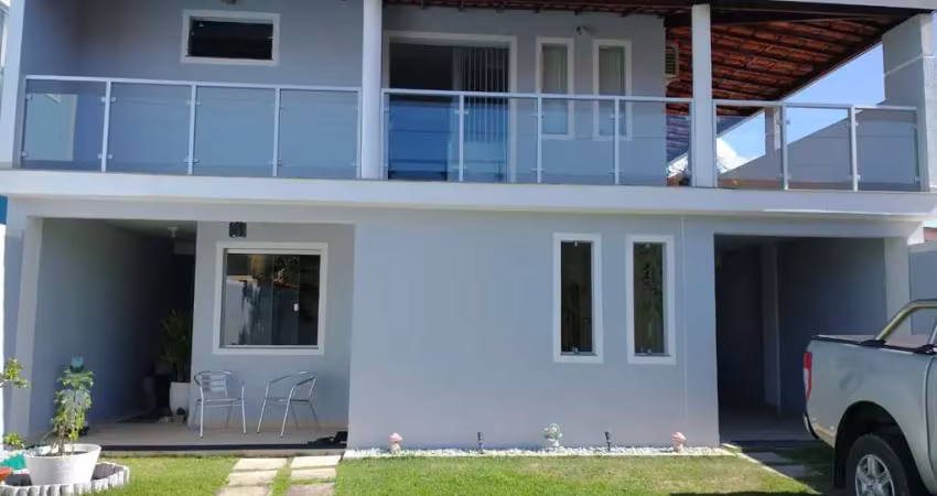 Casa em condomínio fechado com 4 quartos à venda na Rodovia BA-099 - Estrada do Côco, Arembepe (Abrantes), Camaçari
