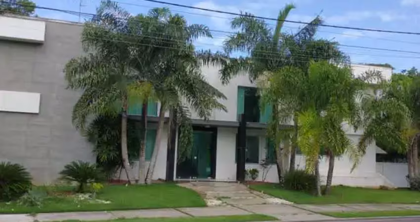 Casa em condomínio fechado com 5 quartos à venda na RUA IMBASSAÍ, Alphaville (Abrantes), Camaçari
