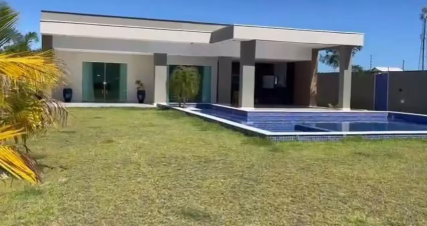 Casa em condomínio fechado com 3 quartos à venda na RUA RIO GRANDE DO SUL, Guarajuba, Camaçari