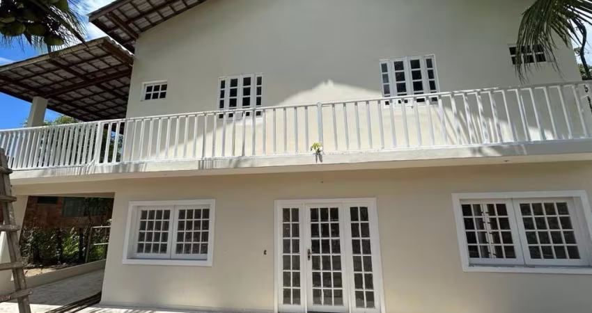 Casa em condomínio fechado com 4 quartos à venda na Praia de Busca Vida, Camaçari 