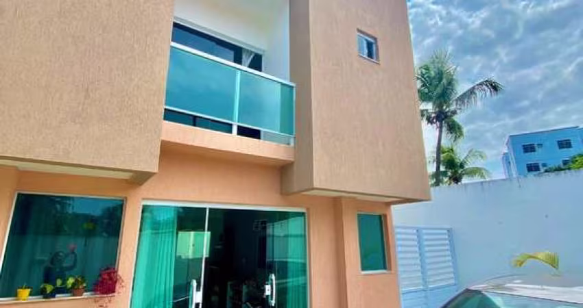 Casa em condomínio fechado com 2 quartos à venda na Vila Praiana, Lauro de Freitas 
