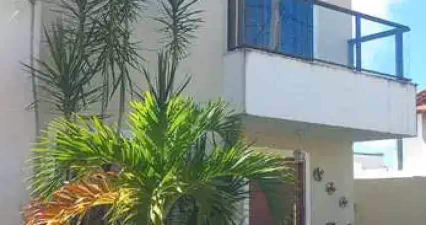 Casa em condomínio fechado com 3 quartos à venda na Rua Sucupió, Abrantes, Camaçari