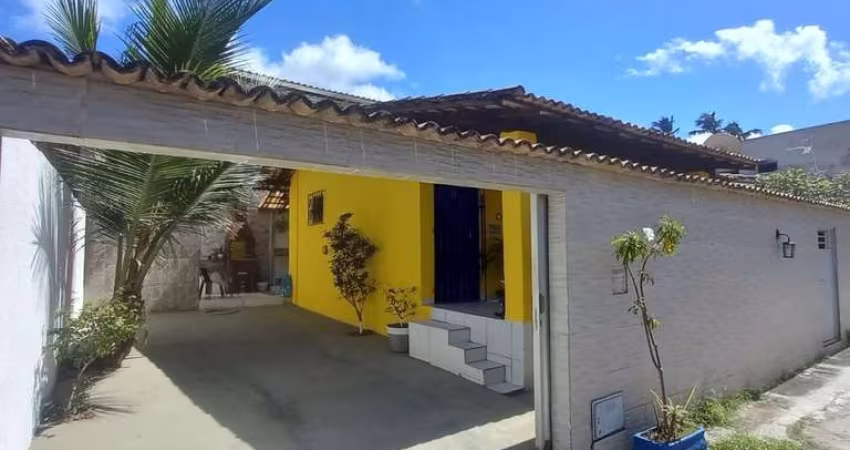 Casa em condomínio fechado com 2 quartos à venda no Abrantes, Camaçari 