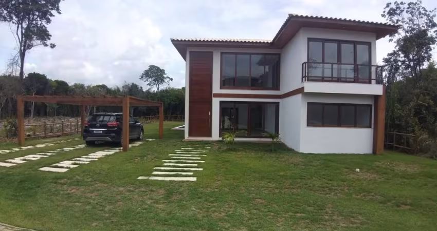 Casa em condomínio fechado com 5 quartos à venda na Praia do Forte, Mata de São João 