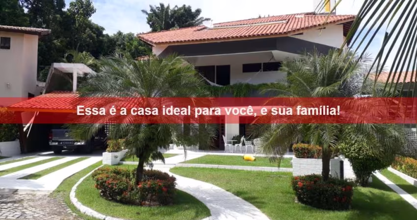 ESSA É A CASA IDEAL PARA VOCÊ E SUA FAMÍLIA!
