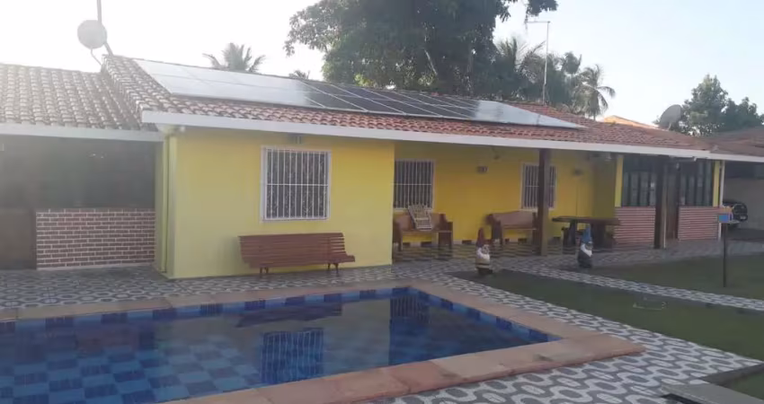 Casa terrea de 3/4 + dependencia completa em lauro de freitas