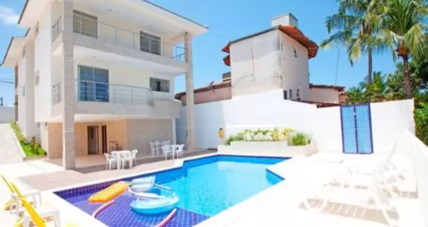 Casa com 5 quartos à venda na Alameda Praia de Barra Grande, Vilas do Atlantico, Lauro de Freitas