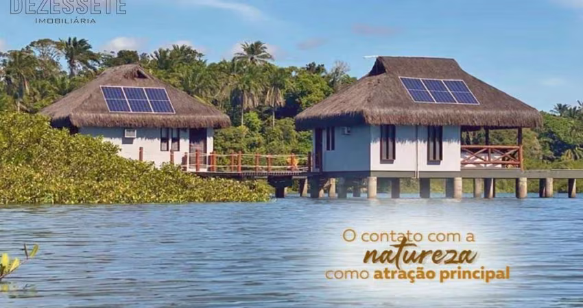 Casa comercial com 1 sala à venda na Praia de Monte Cristo, Saubara 