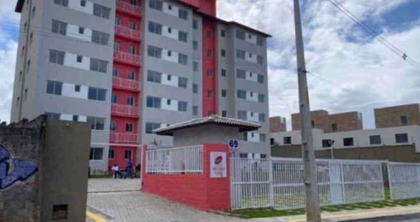Apartamento com 2 quartos para alugar no Buraquinho, Lauro de Freitas 