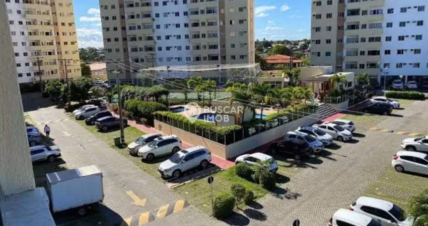 Apartamento com 2 quartos para alugar na Avenida Santos Dumont, 1893, Estrada do Coco, Lauro de Freitas