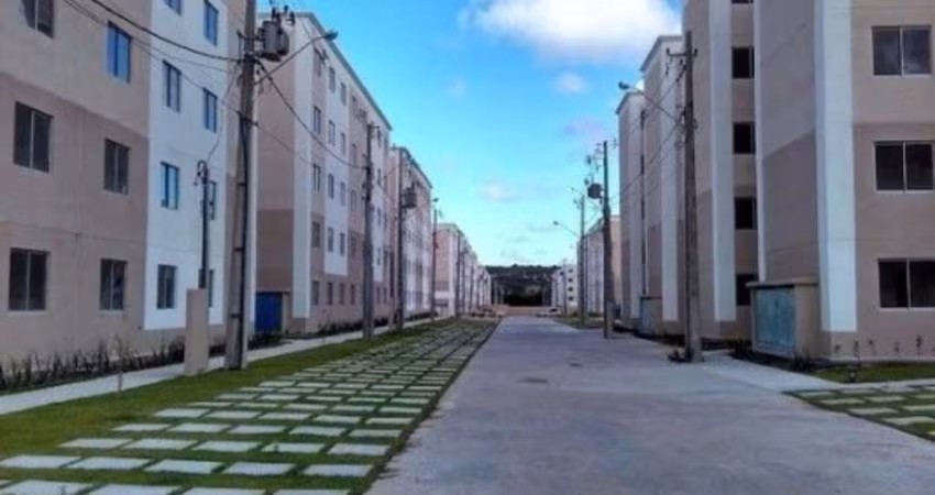 Apartamento com 2 quartos à venda no Abrantes, Camaçari 