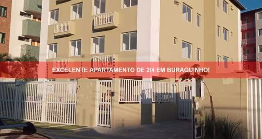 Apartamento com 2 quartos à venda no Buraquinho, Lauro de Freitas 