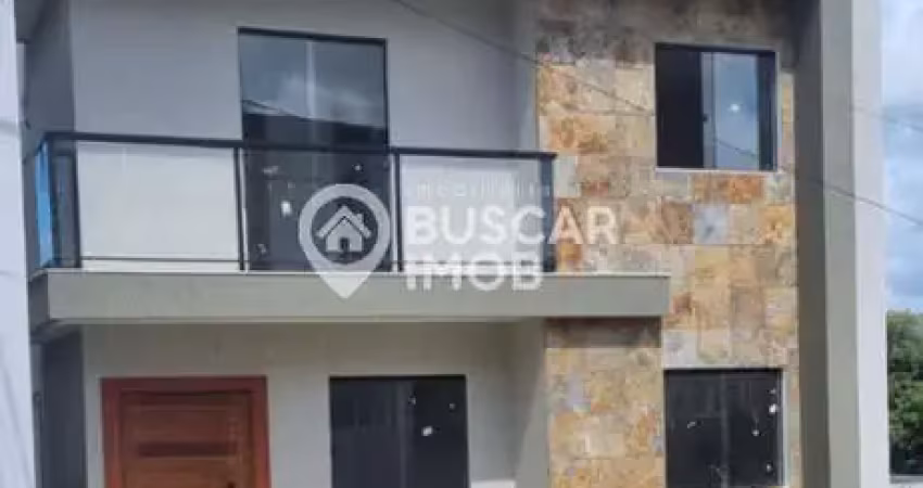 Casa em condomínio fechado com 4 quartos à venda na Rua Jurema, 211, Caixa D'Água, Lauro de Freitas