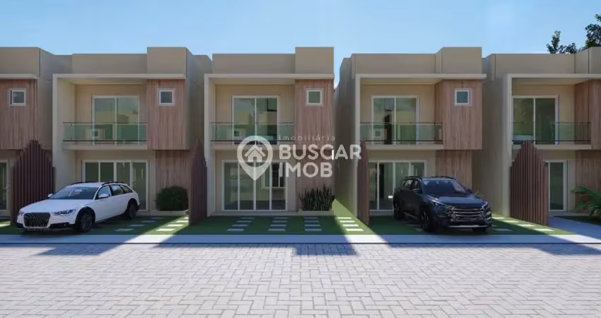 Casa em condomínio fechado com 4 quartos à venda na Avenida Baixa Grande, Recreio Ipitanga, Lauro de Freitas