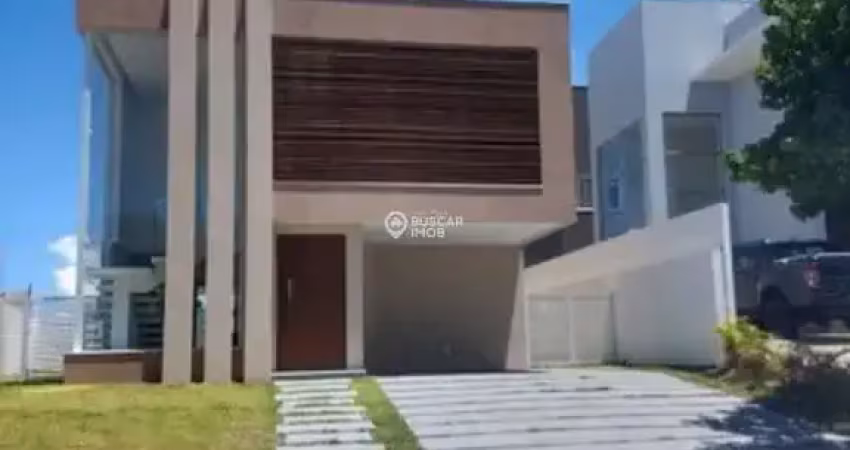 Casa com 3 quartos à venda na Rua Sauípe, Alphaville (Abrantes), Camaçari