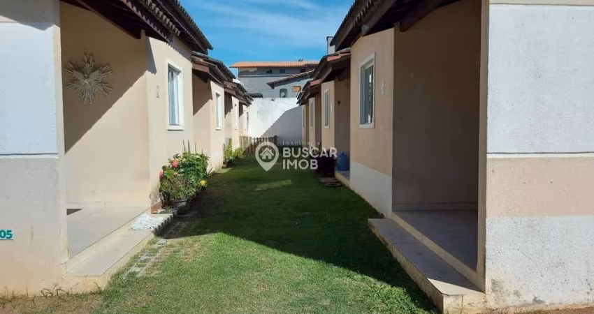 Casa em condomínio fechado com 2 quartos à venda no Ipitanga, Lauro de Freitas 