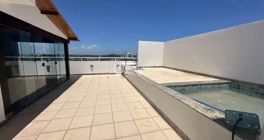 Apartamento com 3 quartos à venda na Rua Ana C B Dias, Buraquinho, Lauro de Freitas