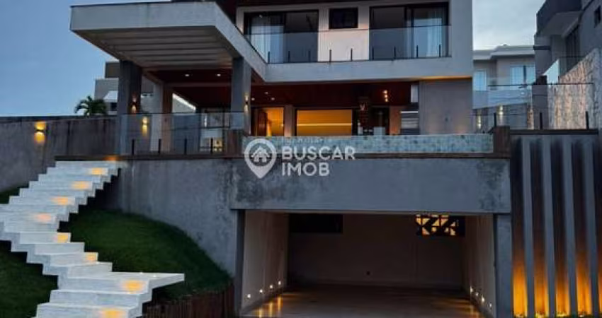Casa em condomínio fechado com 4 quartos à venda no Abrantes, Camaçari 