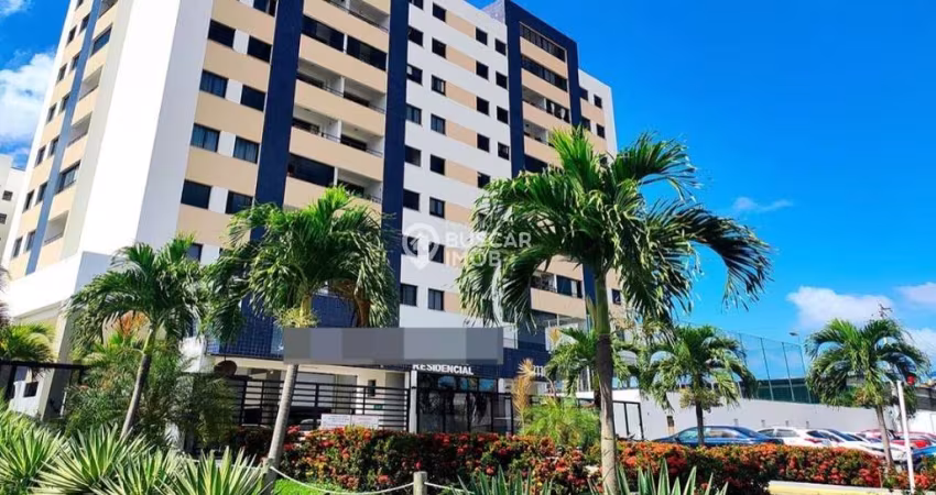 Apartamento com 2 quartos à venda em Caji, Lauro de Freitas 