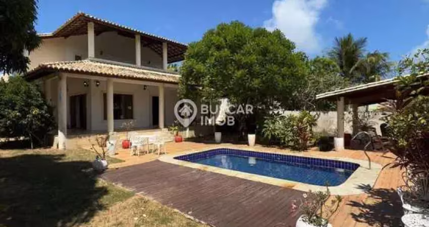 Casa em condomínio fechado com 5 quartos à venda na 1ª TRAVESSA BUSCA VIDA, Abrantes, Camaçari