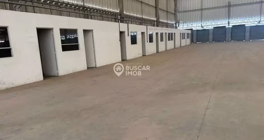 Barracão / Galpão / Depósito com 5 salas para alugar na Vila Cia Sul, Centro, Simões Filho
