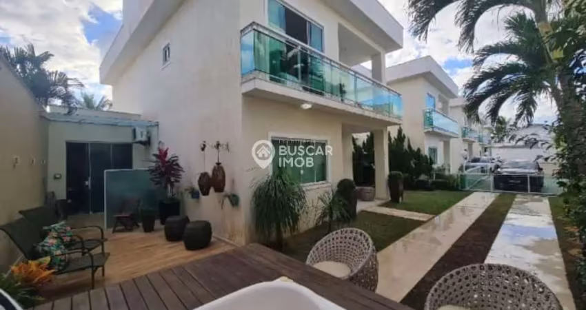 Casa em condomínio fechado com 4 quartos à venda no Buraquinho, Lauro de Freitas 