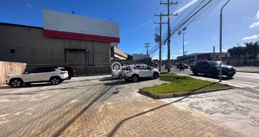 Barracão / Galpão / Depósito para alugar no Estrada do Coco, Lauro de Freitas 