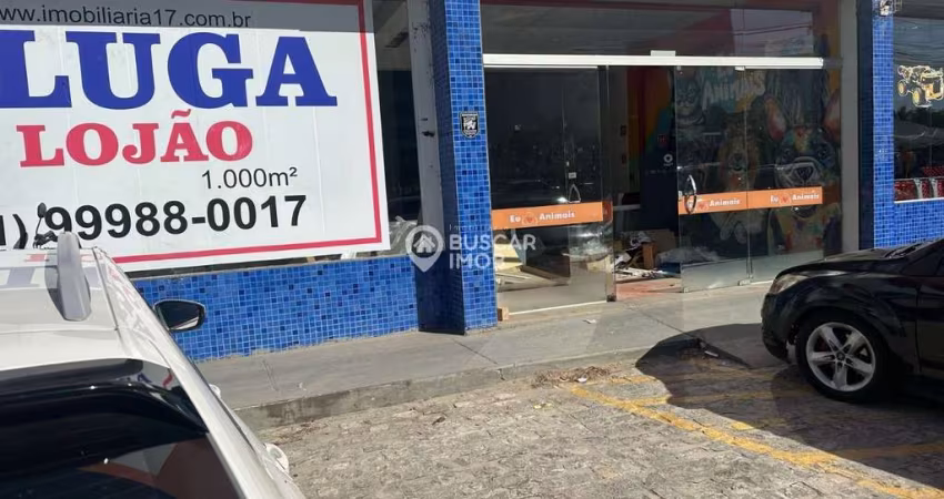 Ponto comercial para alugar no Estrada do Coco, Lauro de Freitas 
