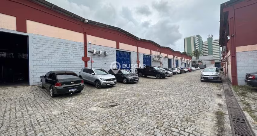 Barracão / Galpão / Depósito à venda no Buraquinho, Lauro de Freitas 