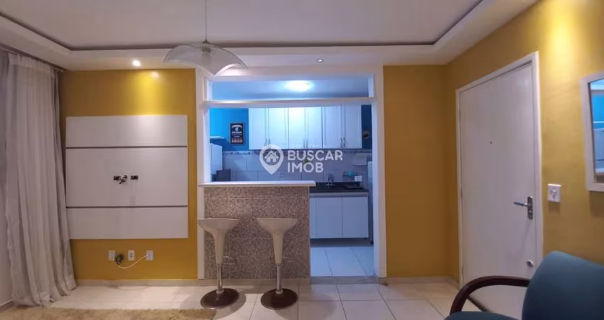 Apartamento com 2 quartos à venda em Caji, Lauro de Freitas 
