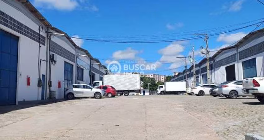 Barracão / Galpão / Depósito para alugar em Caji, Lauro de Freitas 