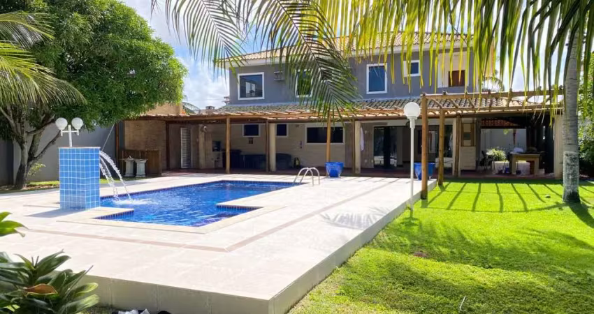 Casa com 5/4 no Miragem